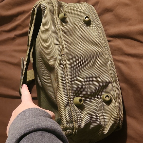 Atlantic Luggage Company Carry On bag Green - Picture 11 of 13